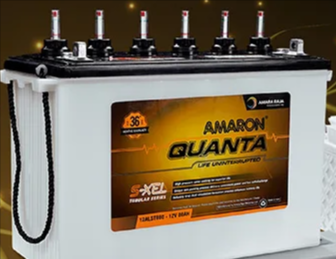 Amaron Quanta